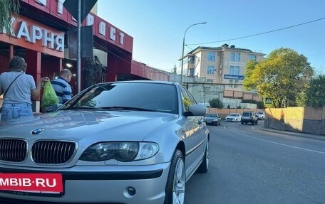 BMW 3 серия, 2004 год, 1 200 000 рублей, 9 фотография