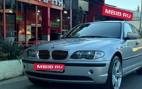 BMW 3 серия, 2004 год, 1 200 000 рублей, 2 фотография