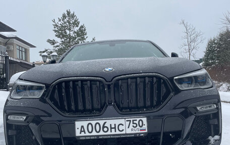 BMW X6, 2020 год, 7 999 999 рублей, 3 фотография