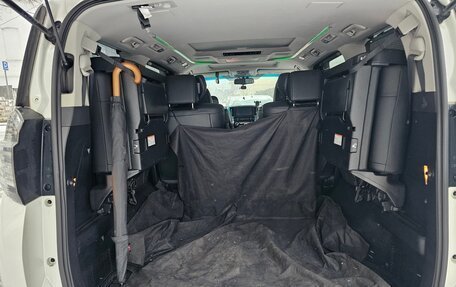 Toyota Vellfire II, 2015 год, 3 750 000 рублей, 22 фотография