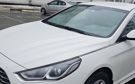 Hyundai Sonata VII, 2019 год, 2 000 000 рублей, 5 фотография