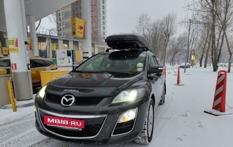 Mazda CX-7 I рестайлинг, 2010 год, 1 150 000 рублей, 3 фотография