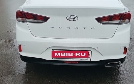 Hyundai Sonata VII, 2019 год, 2 000 000 рублей, 2 фотография