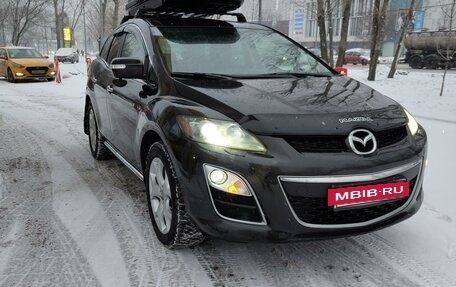 Mazda CX-7 I рестайлинг, 2010 год, 1 150 000 рублей, 4 фотография