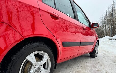 Hyundai Getz I рестайлинг, 2005 год, 495 000 рублей, 15 фотография