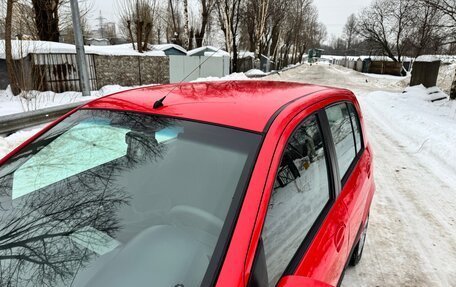 Hyundai Getz I рестайлинг, 2005 год, 495 000 рублей, 9 фотография