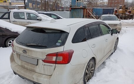 Subaru Levorg I, 2016 год, 1 360 000 рублей, 3 фотография