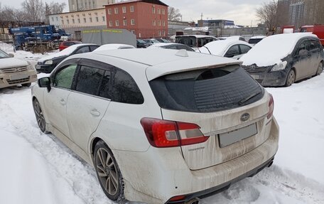 Subaru Levorg I, 2016 год, 1 360 000 рублей, 5 фотография