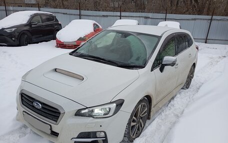 Subaru Levorg I, 2016 год, 1 360 000 рублей, 2 фотография