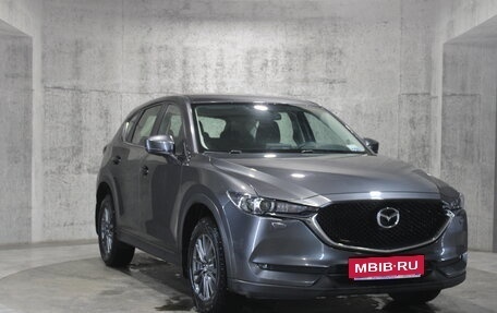 Mazda CX-5 II, 2018 год, 2 695 000 рублей, 3 фотография