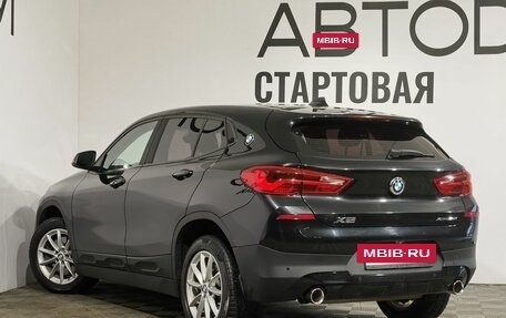 BMW X2, 2018 год, 3 187 000 рублей, 17 фотография