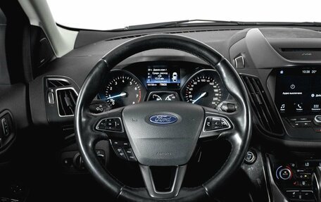 Ford Kuga III, 2018 год, 1 900 000 рублей, 12 фотография