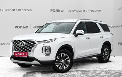 Hyundai Palisade I, 2019 год, 3 780 000 рублей, 1 фотография