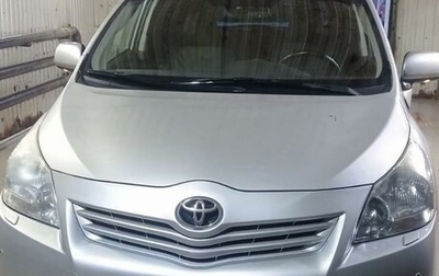 Toyota Verso I, 2010 год, 1 180 000 рублей, 1 фотография