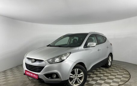 Hyundai ix35 I рестайлинг, 2011 год, 1 000 000 рублей, 1 фотография