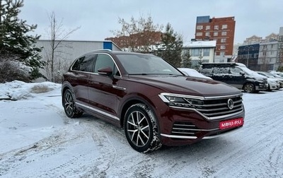 Volkswagen Touareg III, 2019 год, 5 040 000 рублей, 1 фотография