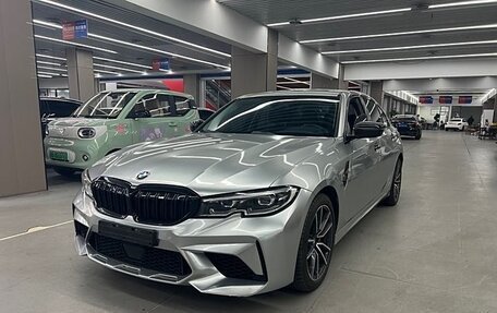 BMW 3 серия, 2020 год, 2 400 000 рублей, 1 фотография