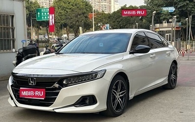 Honda Accord IX рестайлинг, 2022 год, 2 436 000 рублей, 1 фотография