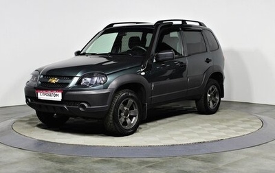 Chevrolet Niva I рестайлинг, 2019 год, 997 000 рублей, 1 фотография