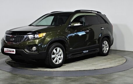 KIA Sorento II рестайлинг, 2009 год, 1 357 000 рублей, 1 фотография