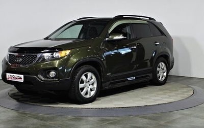 KIA Sorento II рестайлинг, 2009 год, 1 357 000 рублей, 1 фотография