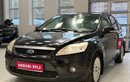 Ford Focus II рестайлинг, 2010 год, 600 000 рублей, 1 фотография