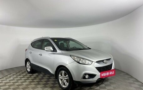 Hyundai ix35 I рестайлинг, 2011 год, 1 000 000 рублей, 3 фотография