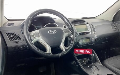 Hyundai ix35 I рестайлинг, 2011 год, 1 000 000 рублей, 13 фотография