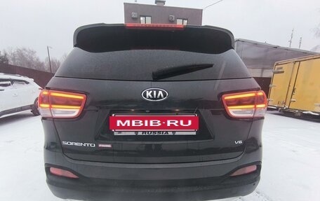 KIA Sorento III Prime рестайлинг, 2017 год, 2 100 000 рублей, 5 фотография