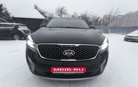 KIA Sorento III Prime рестайлинг, 2017 год, 2 100 000 рублей, 6 фотография