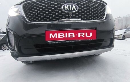 KIA Sorento III Prime рестайлинг, 2017 год, 2 100 000 рублей, 23 фотография