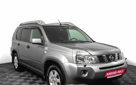 Nissan X-Trail, 2008 год, 1 000 000 рублей, 3 фотография