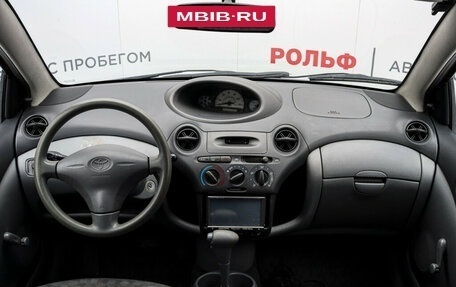 Toyota Echo, 2001 год, 519 000 рублей, 12 фотография