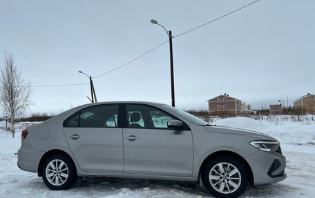 Volkswagen Polo VI (EU Market), 2021 год, 1 650 000 рублей, 4 фотография