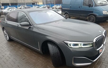 BMW 7 серия, 2020 год, 8 100 000 рублей, 8 фотография