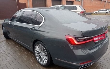 BMW 7 серия, 2020 год, 8 100 000 рублей, 3 фотография