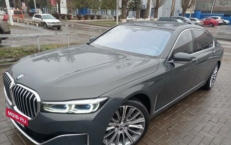 BMW 7 серия, 2020 год, 8 100 000 рублей, 2 фотография