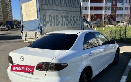 Mazda Atenza II, 2004 год, 530 000 рублей, 6 фотография