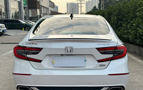 Honda Accord IX рестайлинг, 2022 год, 2 436 000 рублей, 4 фотография