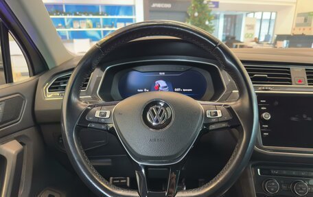 Volkswagen Tiguan II, 2018 год, 2 685 000 рублей, 15 фотография