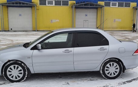 Mitsubishi Lancer IX, 2007 год, 750 000 рублей, 2 фотография