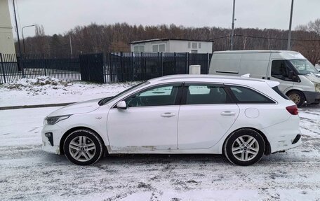 KIA cee'd III, 2020 год, 1 515 000 рублей, 16 фотография