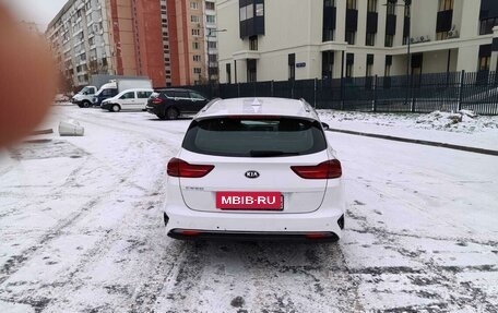 KIA cee'd III, 2020 год, 1 515 000 рублей, 12 фотография