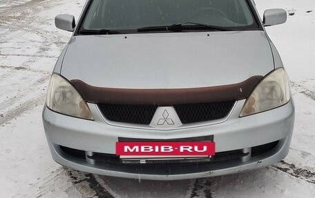 Mitsubishi Lancer IX, 2007 год, 750 000 рублей, 8 фотография