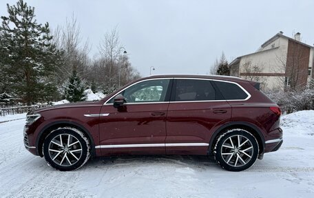 Volkswagen Touareg III, 2019 год, 5 040 000 рублей, 4 фотография