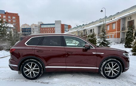 Volkswagen Touareg III, 2019 год, 5 040 000 рублей, 3 фотография