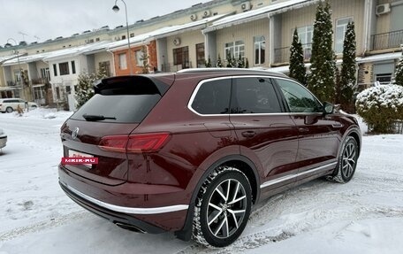 Volkswagen Touareg III, 2019 год, 5 040 000 рублей, 6 фотография