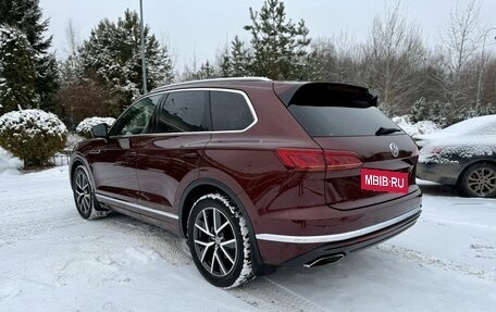 Volkswagen Touareg III, 2019 год, 5 040 000 рублей, 5 фотография