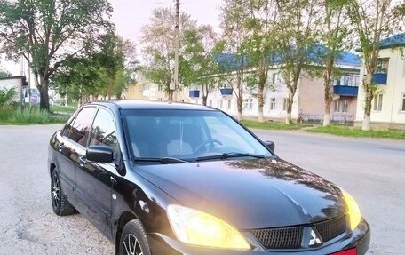 Mitsubishi Lancer IX, 2005 год, 510 000 рублей, 10 фотография