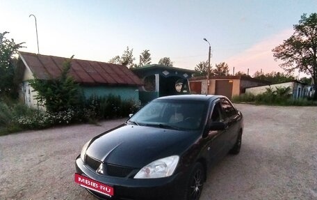 Mitsubishi Lancer IX, 2005 год, 510 000 рублей, 6 фотография